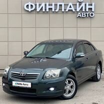 Toyota Avensis 1.8 MT, 2006, 258 164 км, с пробегом, цена 910 000 руб.