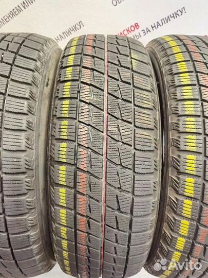 Bridgestone Ice Partner 215/60 R17 96Q