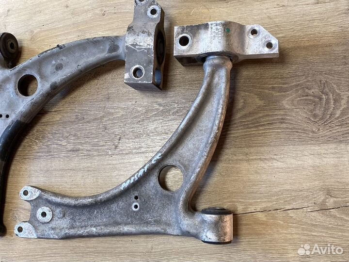 Volkswagen passat cc передние рычаги