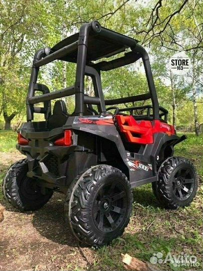 Детский электромобиль багги