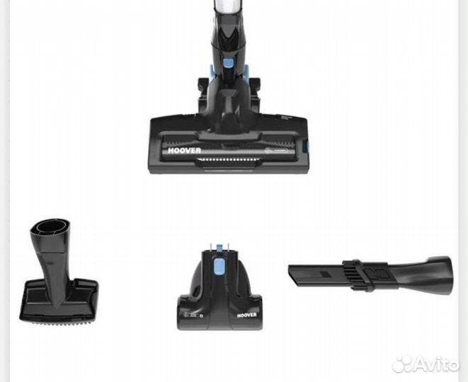 Беспроводной пылесос