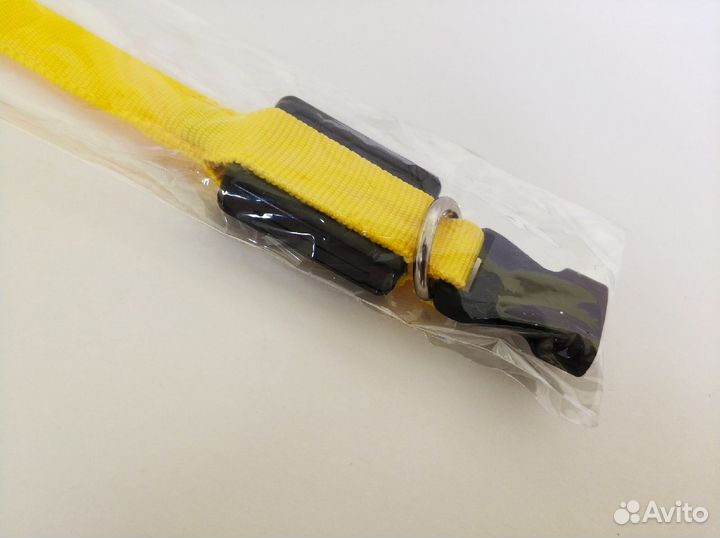 Светящийся ошейник для мелких пород собак и кошек