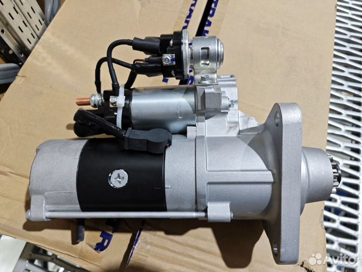 Стартер двигателя MC11/13 201V262017199