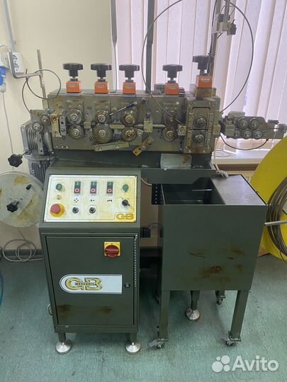 Ювелирное оборудование. Станок упаковки проволоки