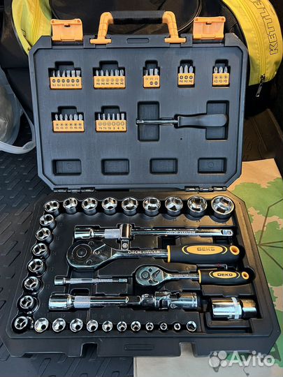 Инструменты Deko