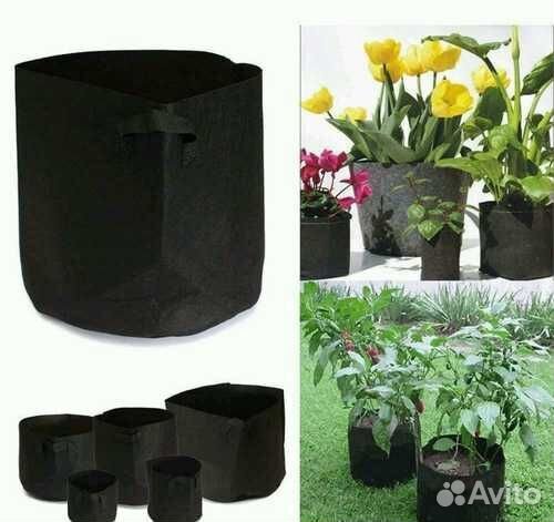 Grow Bag (Гроубег)