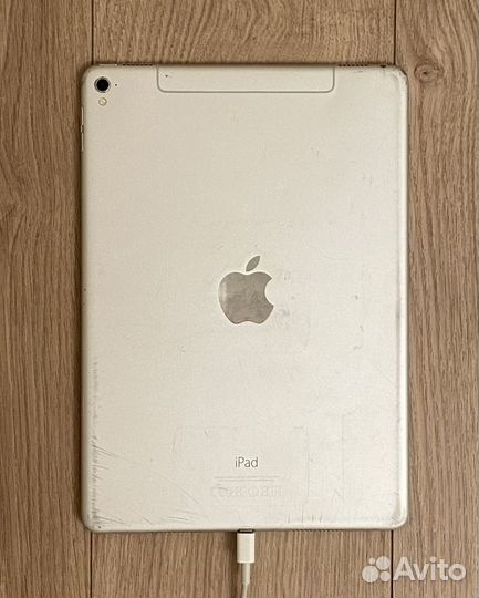 iPad Pro 9.7 LTE/Wi-fi 128gb