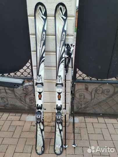 Горные лыжи