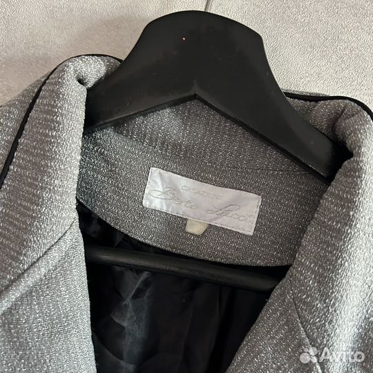 Пиджак Berto Lucci Oversized