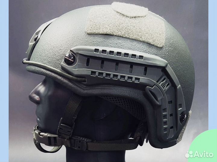 Легкий шлем armtactical мб 3.1 цвет Олива темная