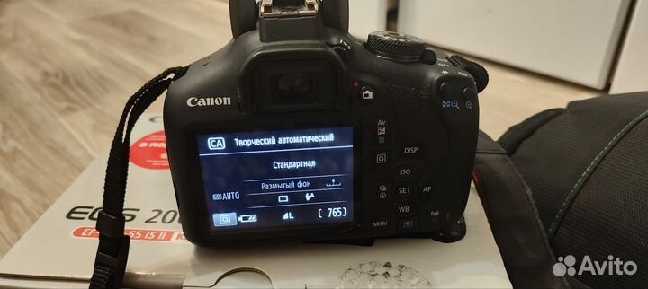 Canon 2000d