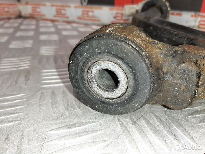 Рычаг передний левый Citroen C5 рест. 2005