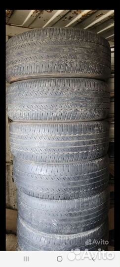 Bridgestone Dueler H/L 400 245/55 R19