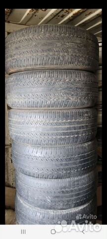 Bridgestone Dueler H/L 400 245/55 R19