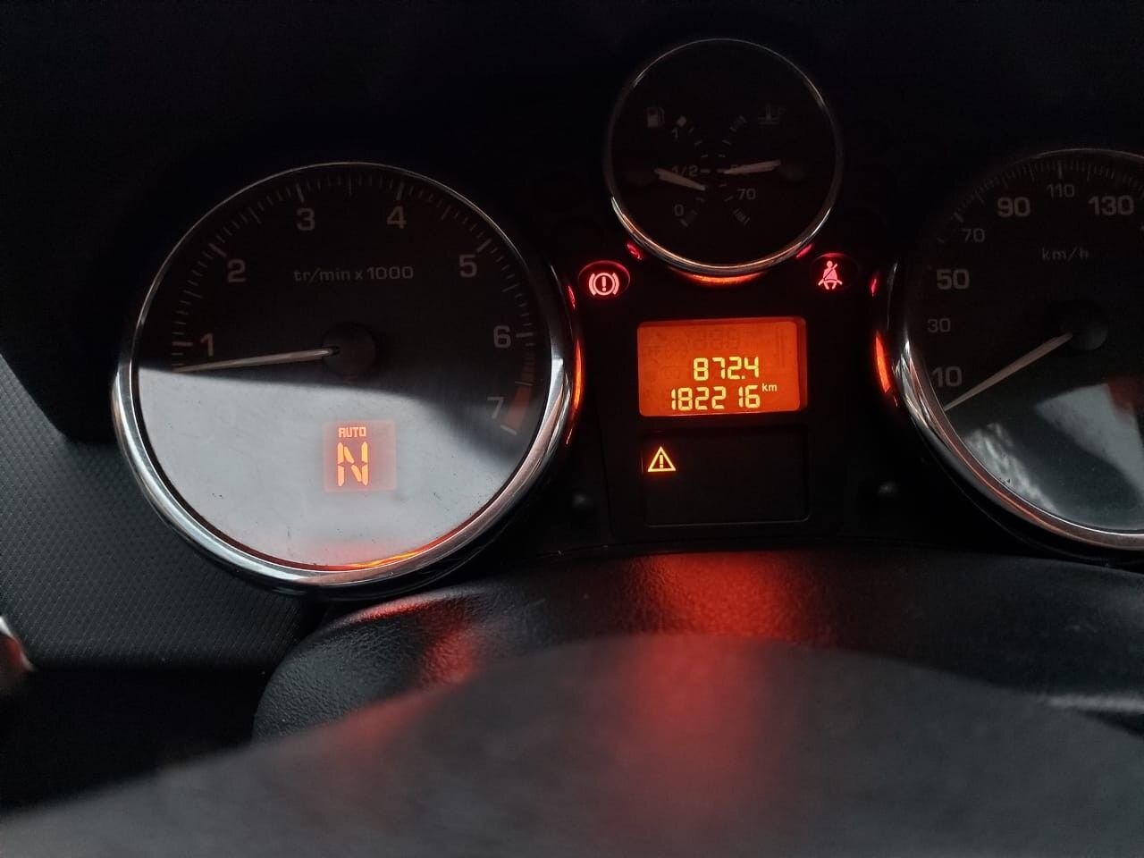 Peugeot 207: фото владельца