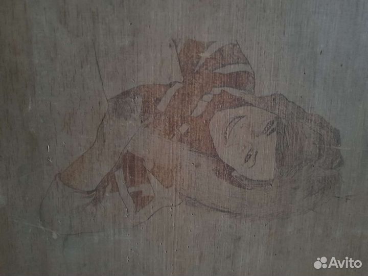 Чертежная доска СССР