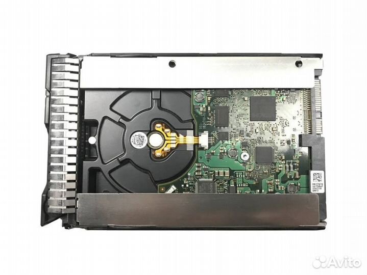 Жесткий диск HP 450Gb 652615-B21 653951-001 SAS