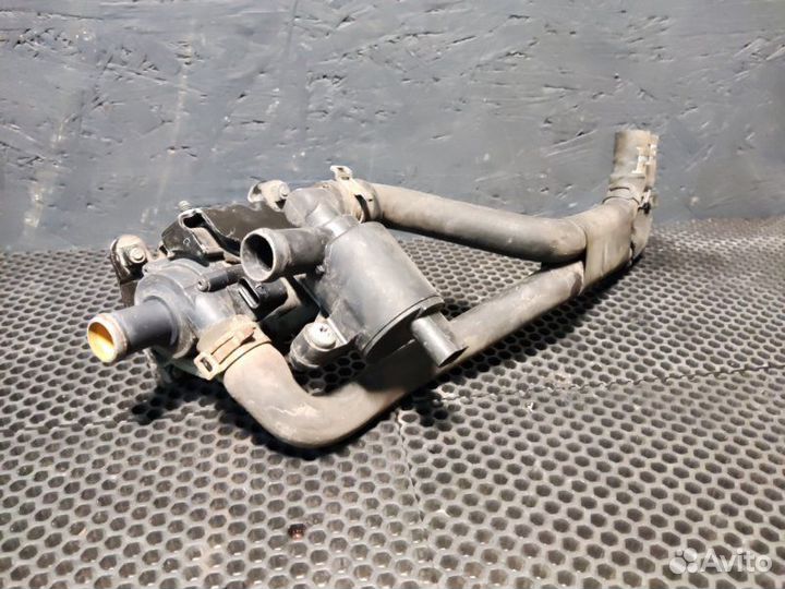 Дополнительный насос системы охлаждения Audi A6 C7