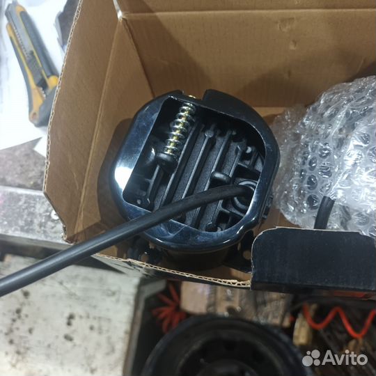 Противотуманки калина гранта ларгус