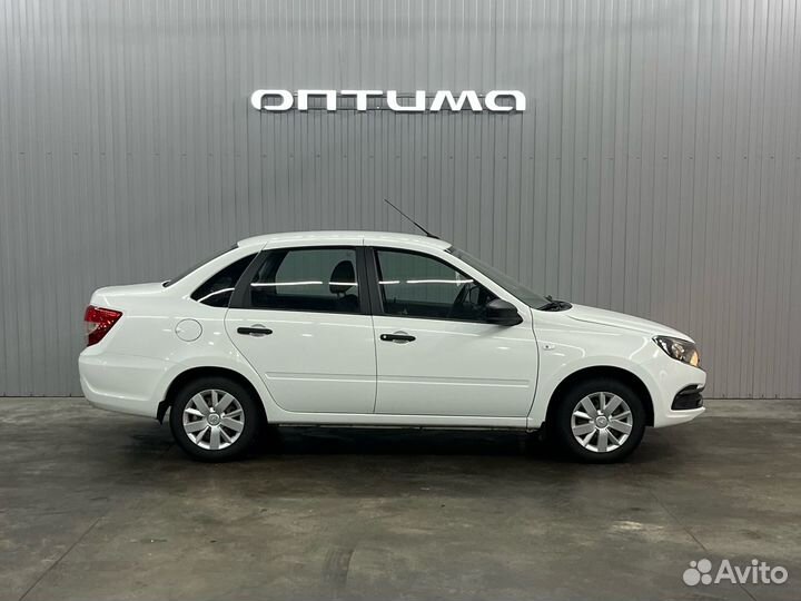 LADA Granta 1.6 МТ, 2019, 122 798 км