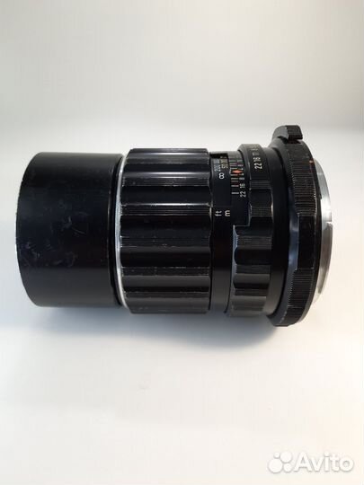 SMC Takumar 200mm F4 Pentax 67