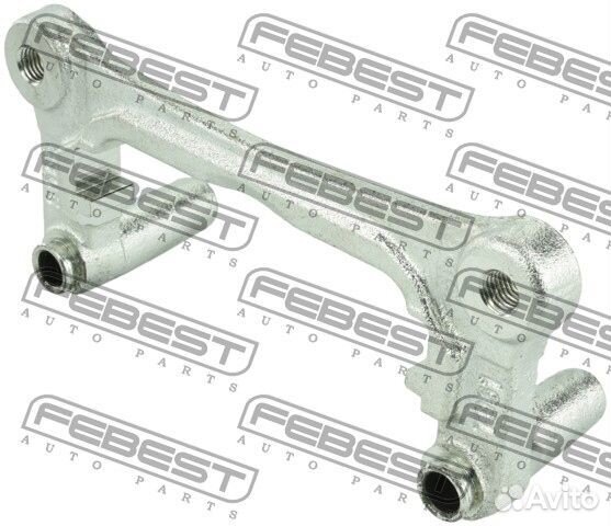 Скоба заднего тормозного суппорта