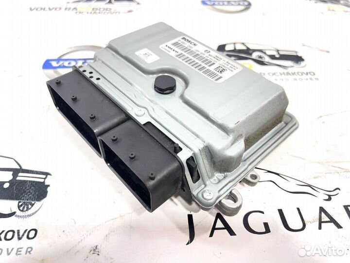 Эбу Двс Volvo S80 S60 2.5T B5254T 31286086