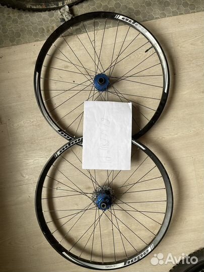 Колеса для велосипела 26. 27,5