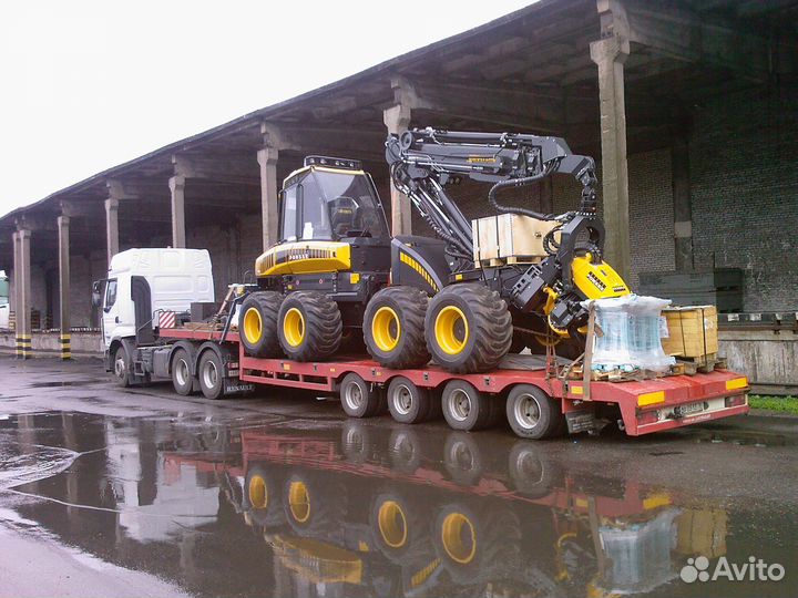 Аренда трала