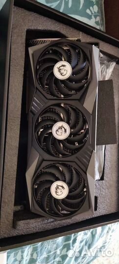 MSI RTX 3060TI