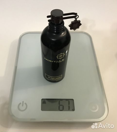 Montale Black Aoud Остаток Оригинал