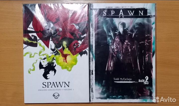 Комиксы на английском