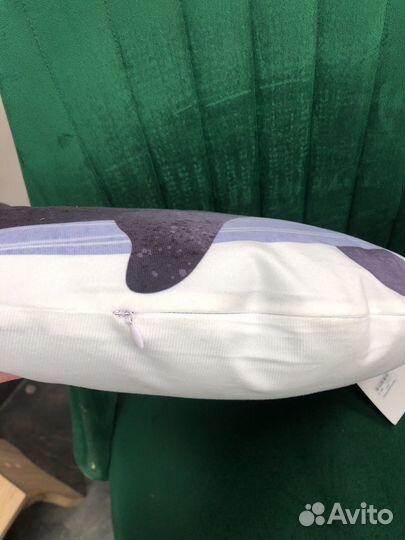 Подушка декоративная Кит