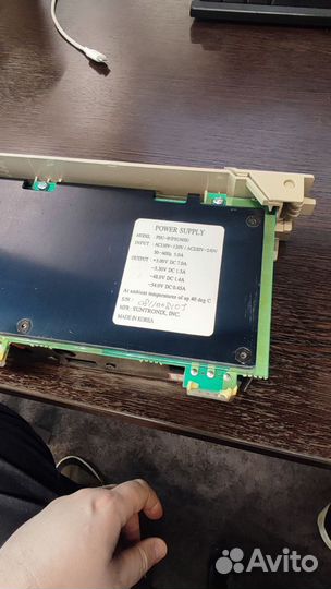 Блокидля атс samsung iDCS 500. ITM3, TRK-B