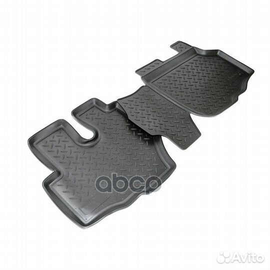 Коврики салонные для Hyundai Porter (2005) npl