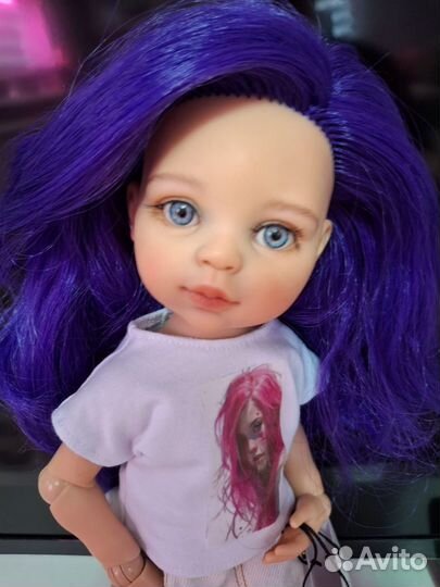 Кукла паола рейна ооак