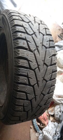 Колеса на ладу ларгус зимние 195/55R15