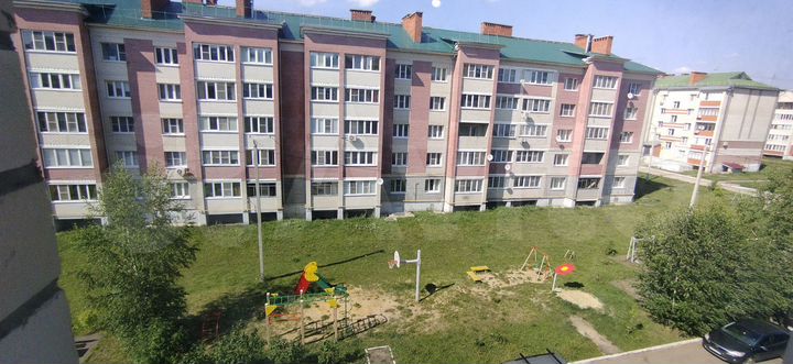 2-к. квартира, 68 м², 4/5 эт.
