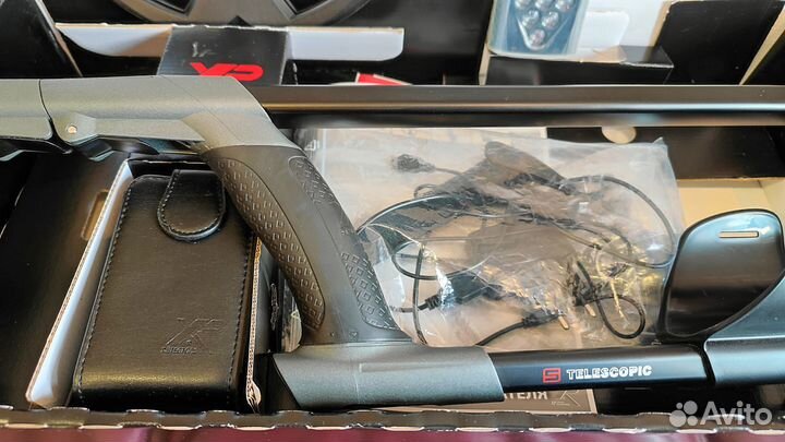 Металлоискатель XP Deus 1