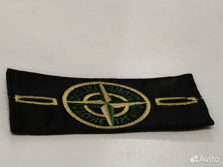 Патч stone island классический