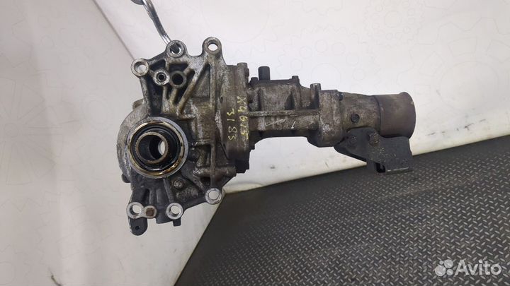 Редуктор Раздаточный кпп (раздатка) Mitsubishi Out