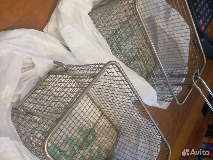 Сетка для фритюра