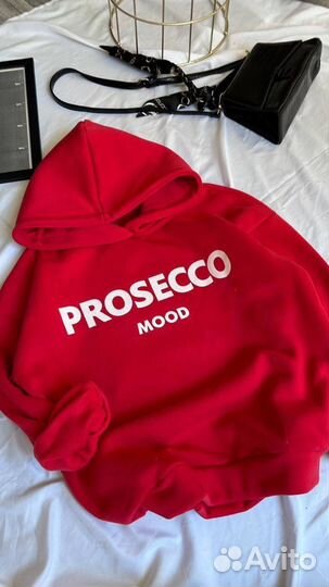 Толстовка женская Prosecco