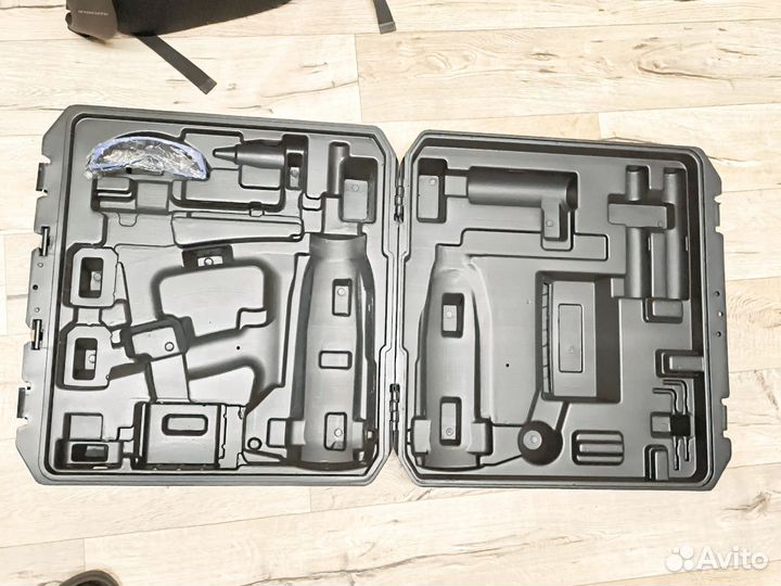 Кейс toua для газового пистолетам gsn50