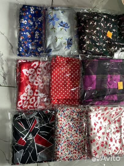 Платье домашнее