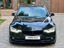BMW 3 серия 2.0 AT, 2016, 101 000 км, с пробегом, цена 2 480 000 руб.