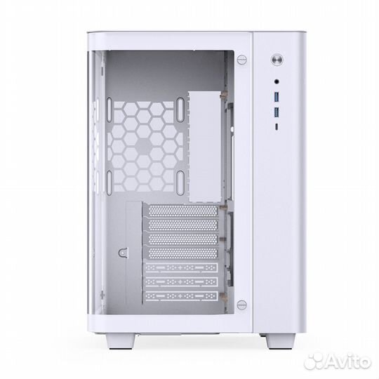 Компьютерный корпус Jonsbo TK-3 white