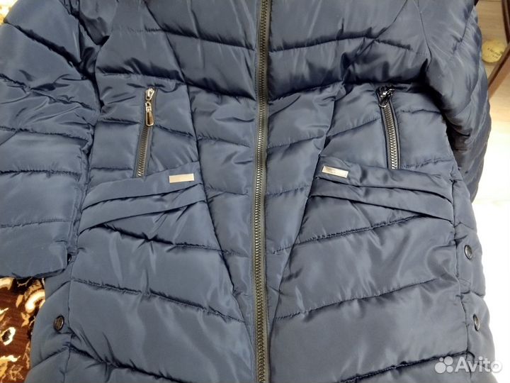 Пуховик женский 48 50