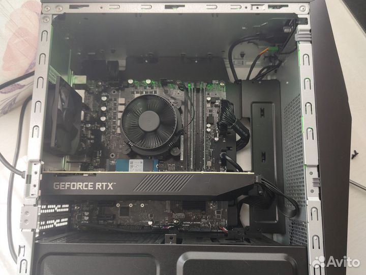 Компьютер игровой Asus G10CE