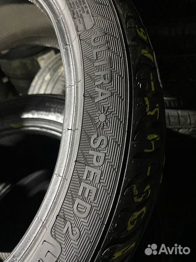 Gislaved Ultra Speed 195/45 R16